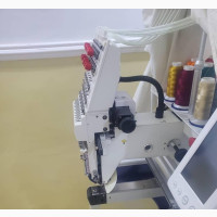 One Head Monogram Machine (Just Bought and Relocating)