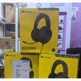 Brandnew Corsair HS35 - Stereo Gaming Headset