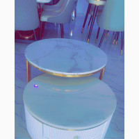 Marble Center Table