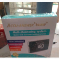 Multifunction Cholesterol Test Meter - Brand New - Laboratory Equipment