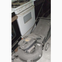YARDMACHINE 6.5 Horse Power Lawnmower With Mulching Bag