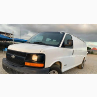 Chevrolet C5500 2010 White