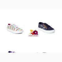 Wondernation Quality Slip on Sneakers