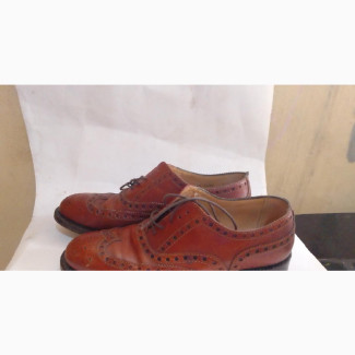 Italian Shoe Brown