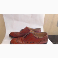 Italian Shoe Brown