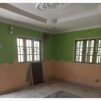 Furnished 1bdrm Apartment in Macaulay, Igbogbo for rent