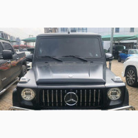 Mercedes-Benz G-Class 2013 Black