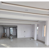 Very Big Space for Restaurant at Jericho GRA (Magazine Road)