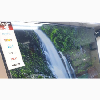 Royal 43inch Smart Tv