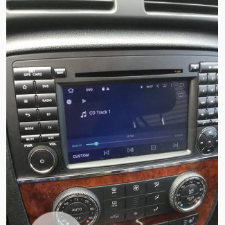Mercedes Benz Car Radio ML350 - DVD Players - Used