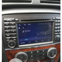 Mercedes Benz Car Radio ML350 - DVD Players - Used