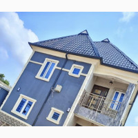 Newly Built 2 Bedroom Block of Flats in Ipaja for Rent