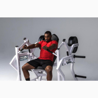 Athlevar Chest Press Machine Vertical