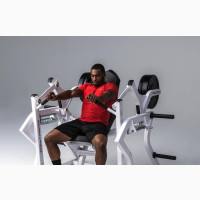 Athlevar Chest Press Machine Vertical