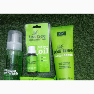 Tea Tree Body Set