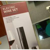 Electric Wine Opener
