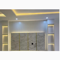 Tv Slat Made of High Gloss Board