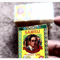 Samsu Super Oil Remedy for Premature Ejaculation