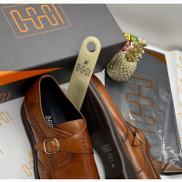 Italian Oggi Leather Shoe for Men