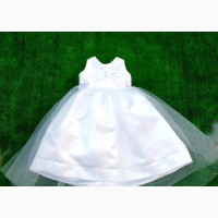 Princess Baby Ball Gown for Ages (3 Months - 6 Months)