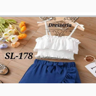 Girls Two Piece