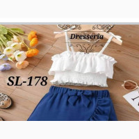 Girls Two Piece