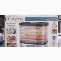 Original Lexical 5Layers Dehydrator - 3600 Circulating Air