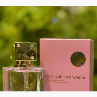 Genie Club Luxe Woman