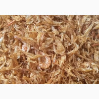 Dried Oron Crayfish - Bags and Custard Bucket Available