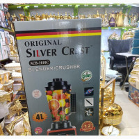 4L Silver Crest Blender