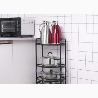 Stainless Steel Pot Rack - Brand New