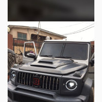 G Wagon 2005 Upgraded to 2022 Brabus