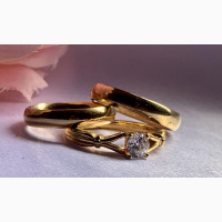 3set Couple Ring