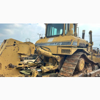 Company Used D8N Bulldozer With Back Ripper for Sale in PH
