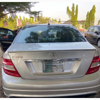 Mercedes-Benz C300 2008 Silver