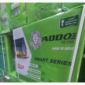 12v/220ah Addo Battery