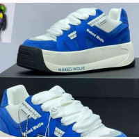 Naked Wolfe Sneakers - Quality and Durability Assured