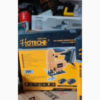 Cordless Jig Saw