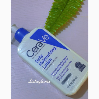 Cerave Daily Moisturizing Lotion