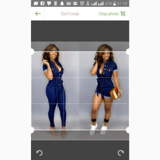 Female Jumpsuit