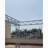 Spacious Rooftop for Rent in Wus 2