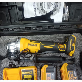 Dewalt Cordless Angle Grinder 20V