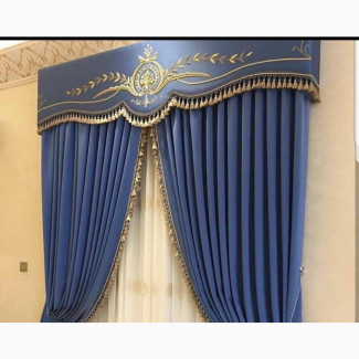 High Quality Royal Curtain