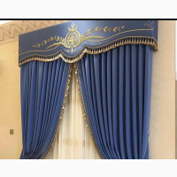 High Quality Royal Curtain