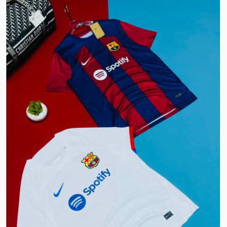 2023/2024 Season Barcelona Jerseys