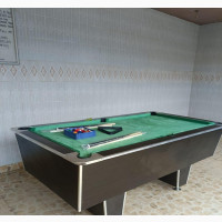 7ft Classical Brand Local Snooker Pool Table