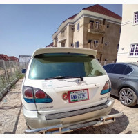 Lexus RX 300 2005 White