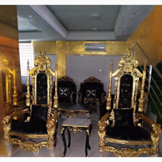 Royal Turkey Kings Chair - High Quality and Durable