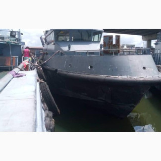 Ballistic Security Vessel Available for Sale