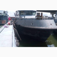 Ballistic Security Vessel Available for Sale